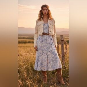 Patrons of peace dress size small style it in many ways very lovely fabric